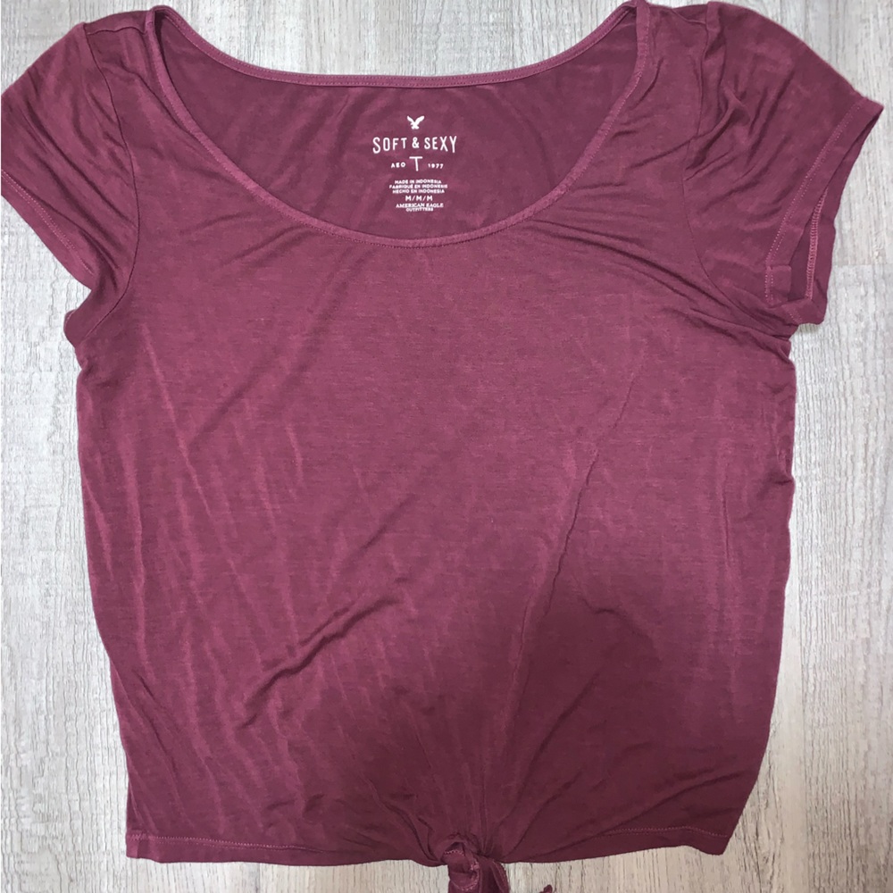 American Eagle shirt